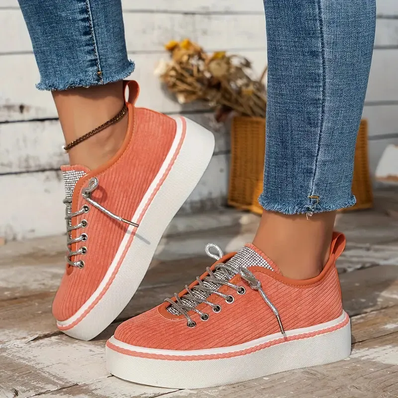 DAISY | COMFORTABLE WOMEN TRAINERS