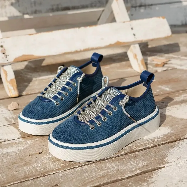 DAISY | COMFORTABLE WOMEN TRAINERS