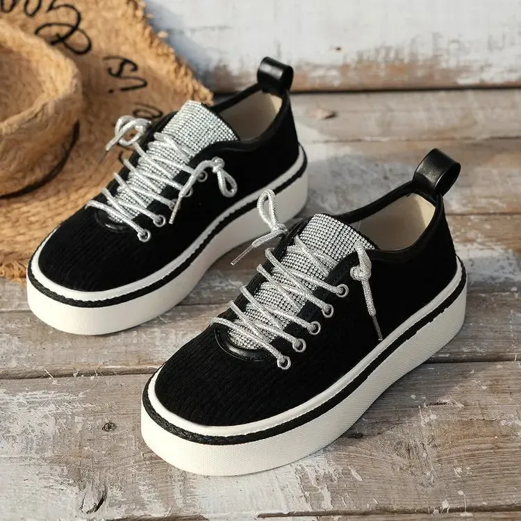 DAISY | COMFORTABLE WOMEN TRAINERS