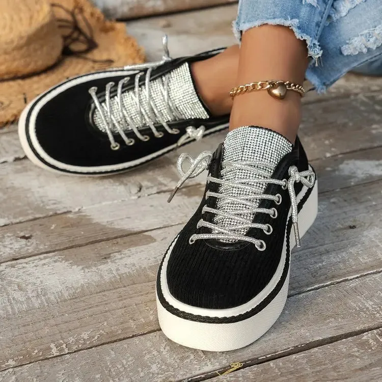 DAISY | COMFORTABLE WOMEN TRAINERS