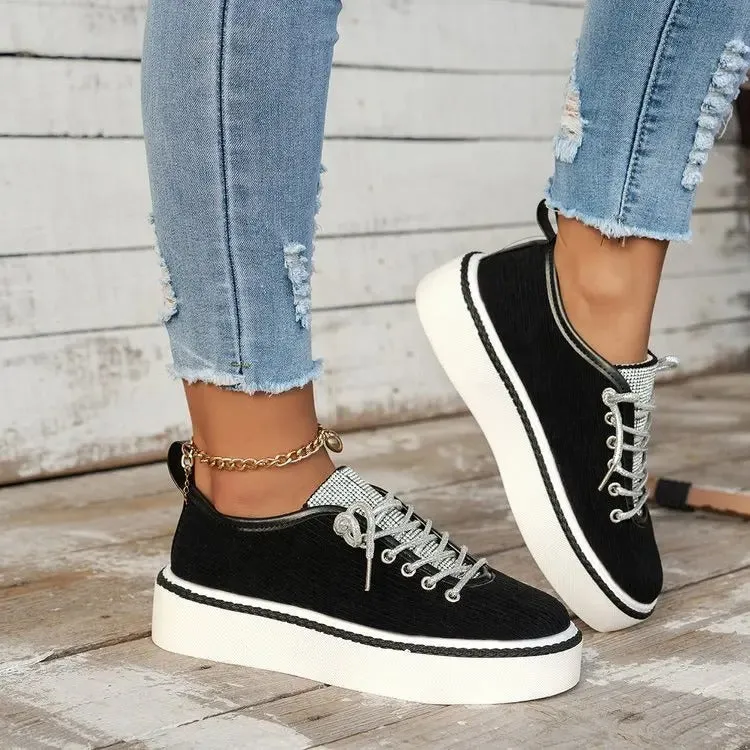 DAISY | COMFORTABLE WOMEN TRAINERS