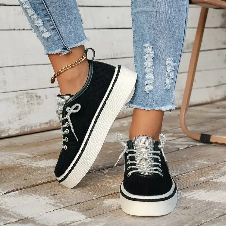 DAISY | COMFORTABLE WOMEN TRAINERS
