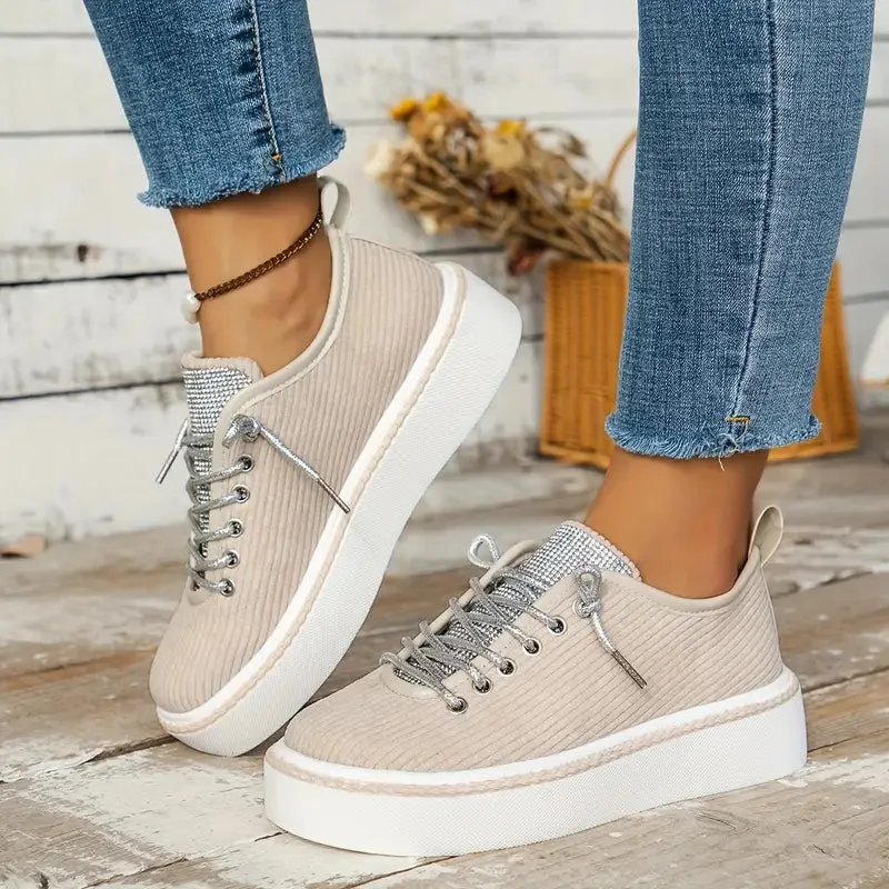 DAISY | COMFORTABLE WOMEN TRAINERS