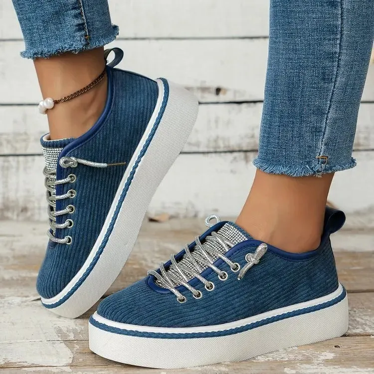 DAISY | COMFORTABLE WOMEN TRAINERS