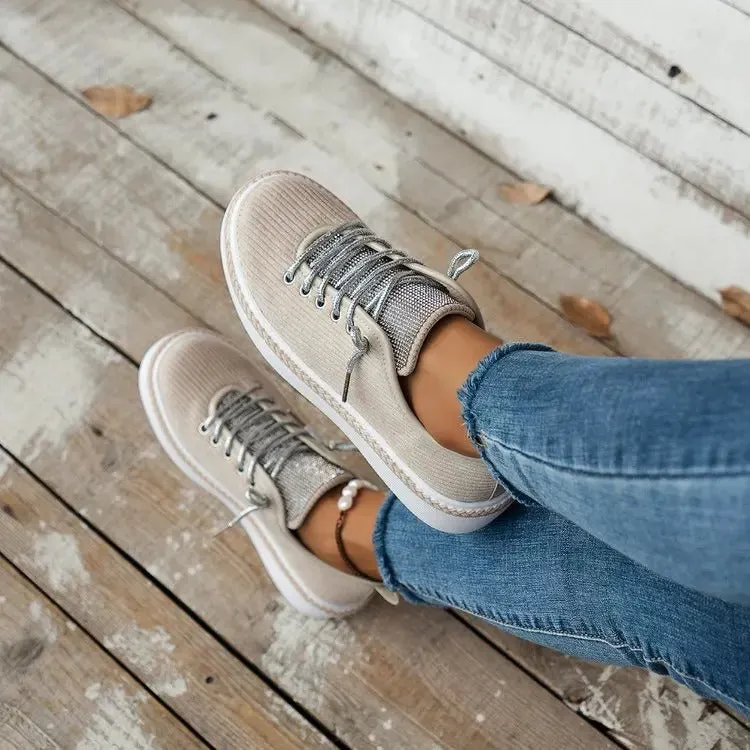 DAISY | COMFORTABLE WOMEN TRAINERS