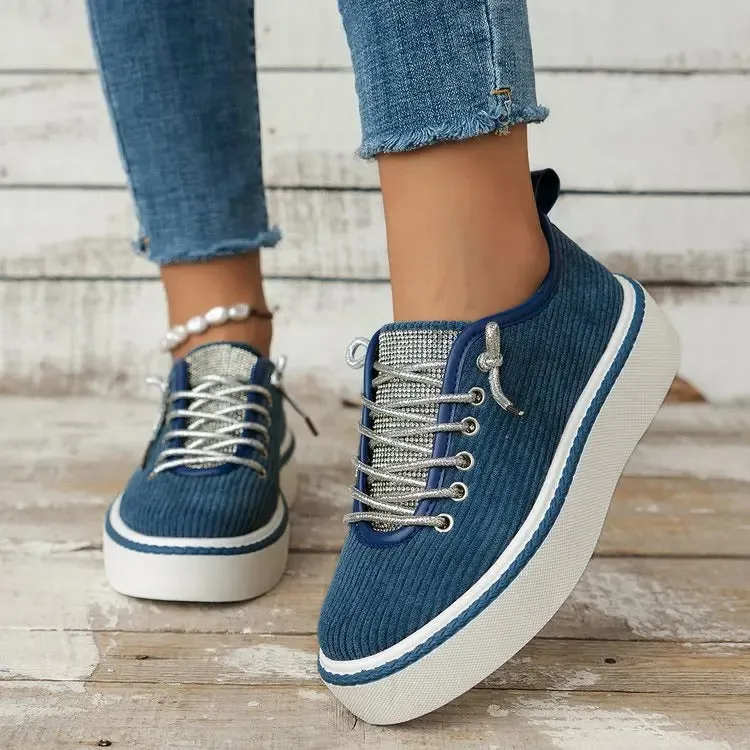 DAISY | COMFORTABLE WOMEN TRAINERS