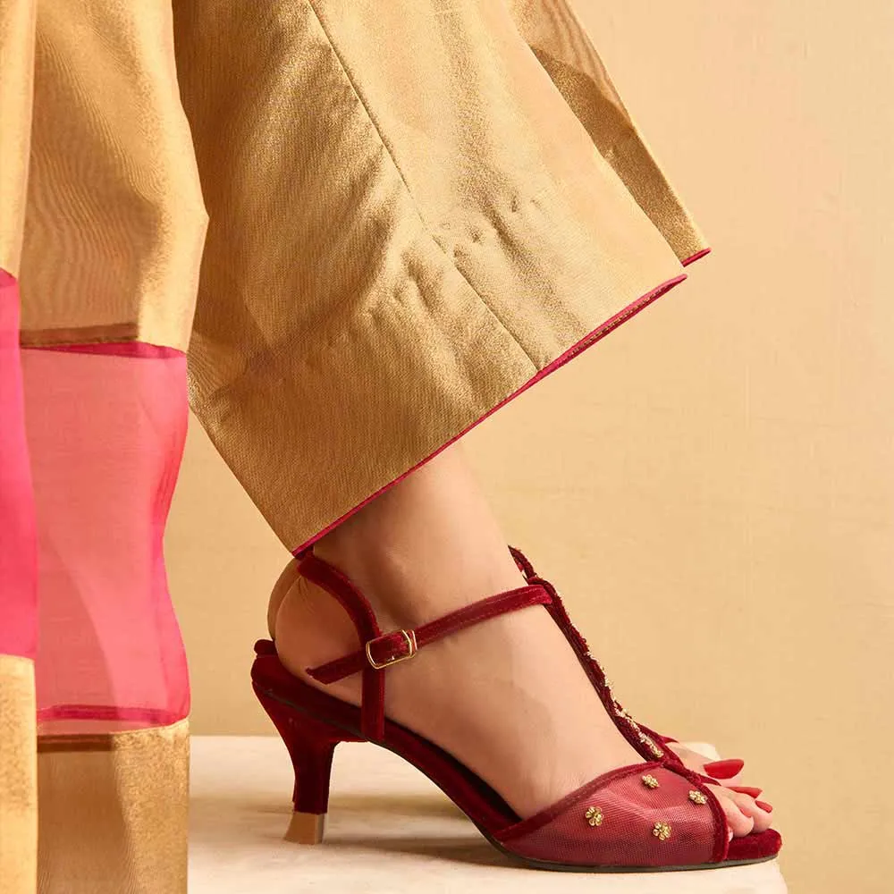 Dazzle By Sarah - Franklin Shoes