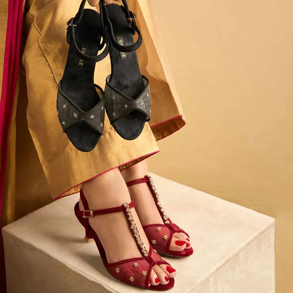 Dazzle By Sarah - Franklin Shoes