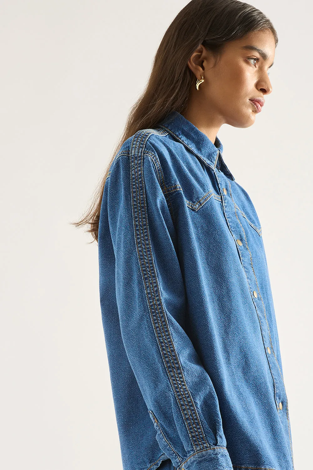 Delilah Shirt