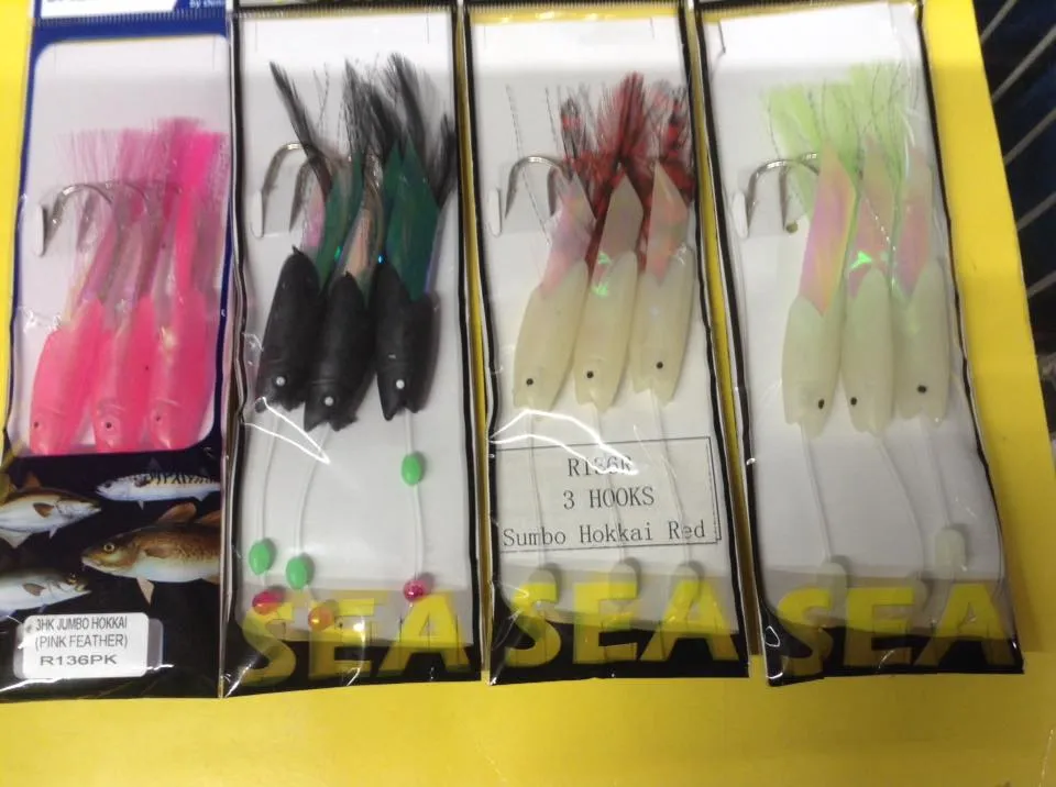 Dennett Jumbo Hokkai 7/0