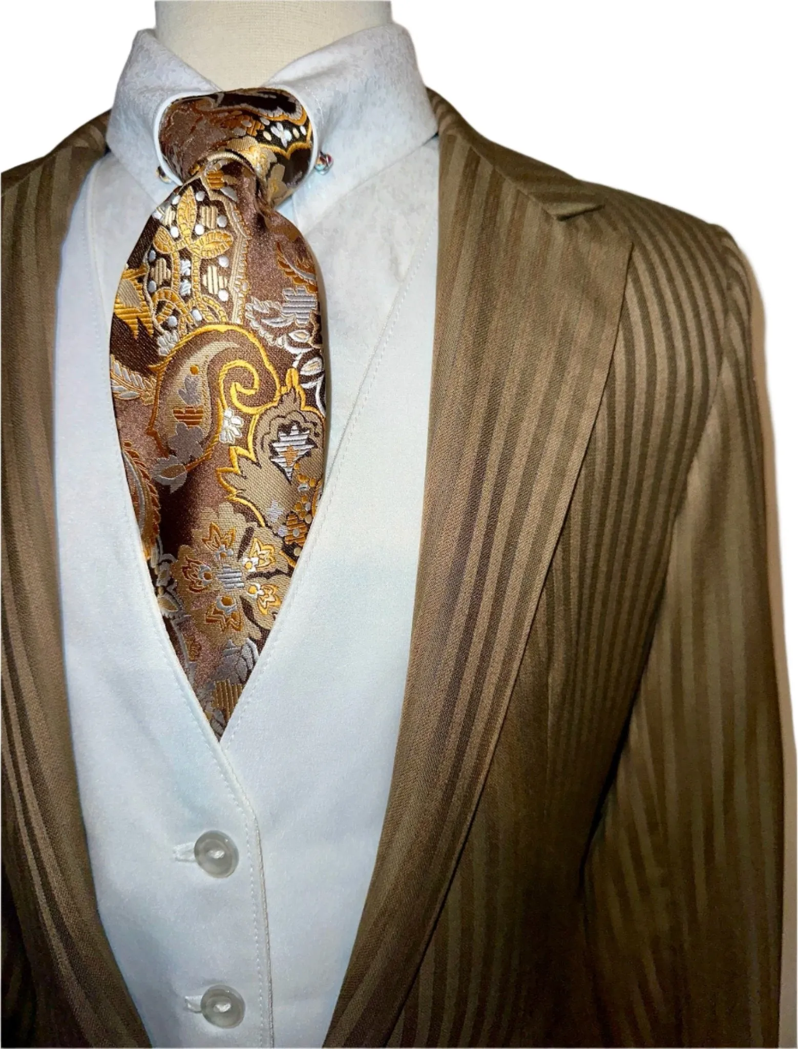 DeRegnaucourt, Teen/Ladies Day Suit
