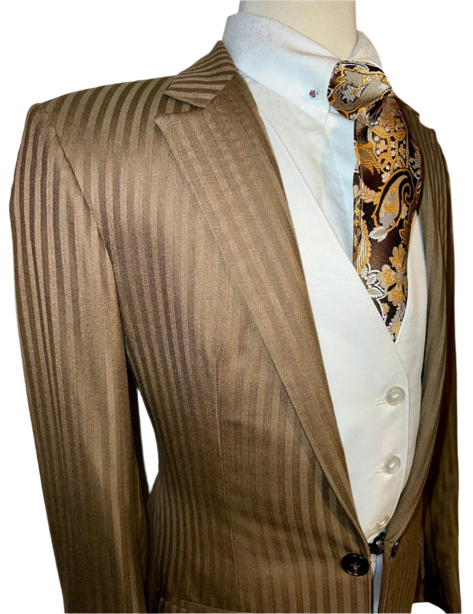 DeRegnaucourt, Teen/Ladies Day Suit