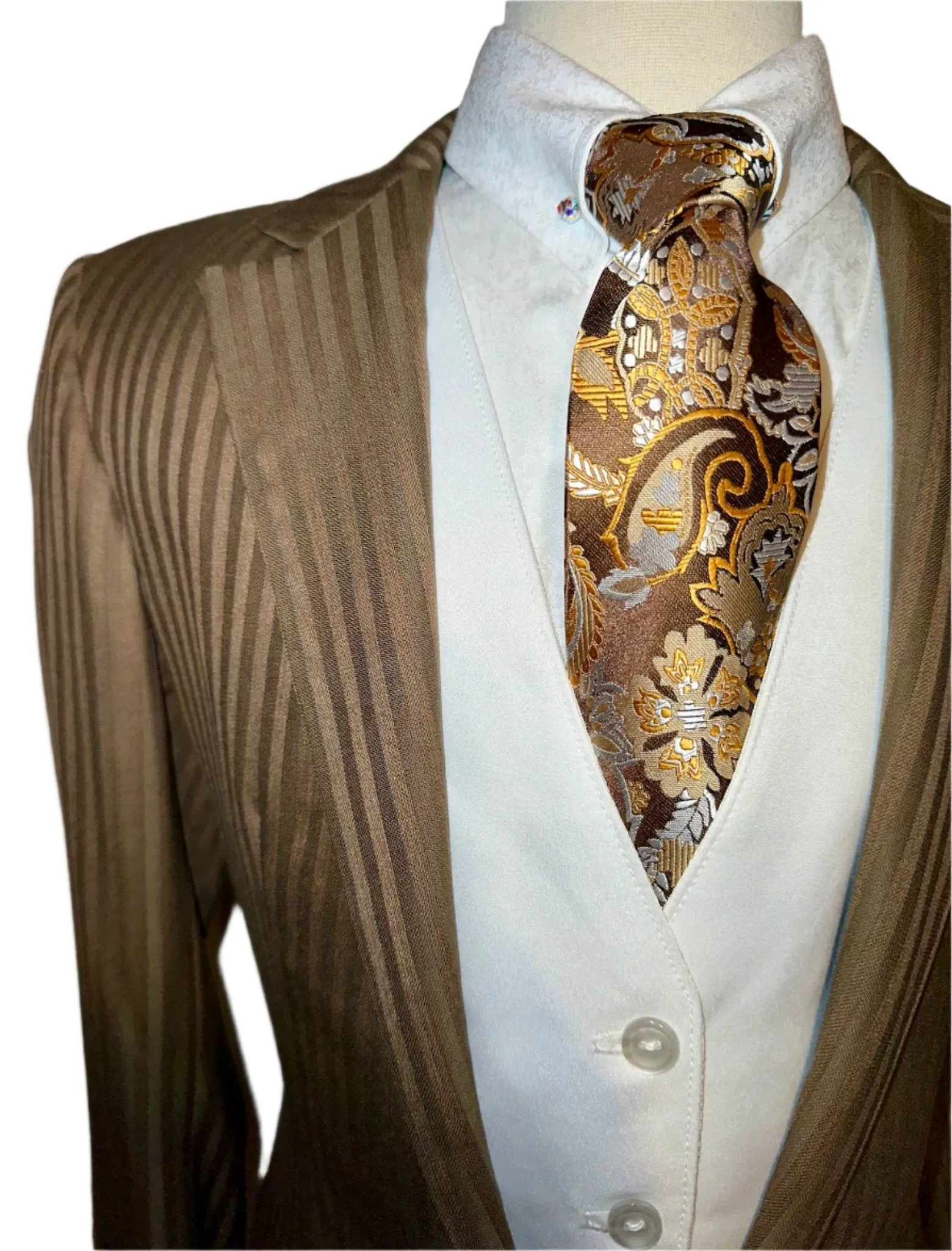 DeRegnaucourt, Teen/Ladies Day Suit