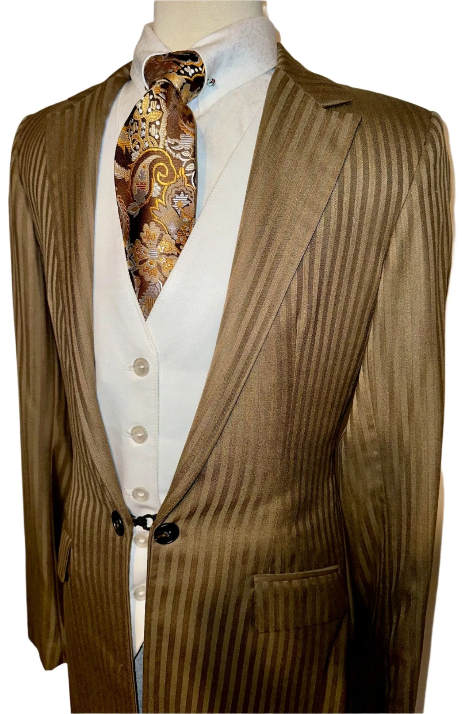 DeRegnaucourt, Teen/Ladies Day Suit