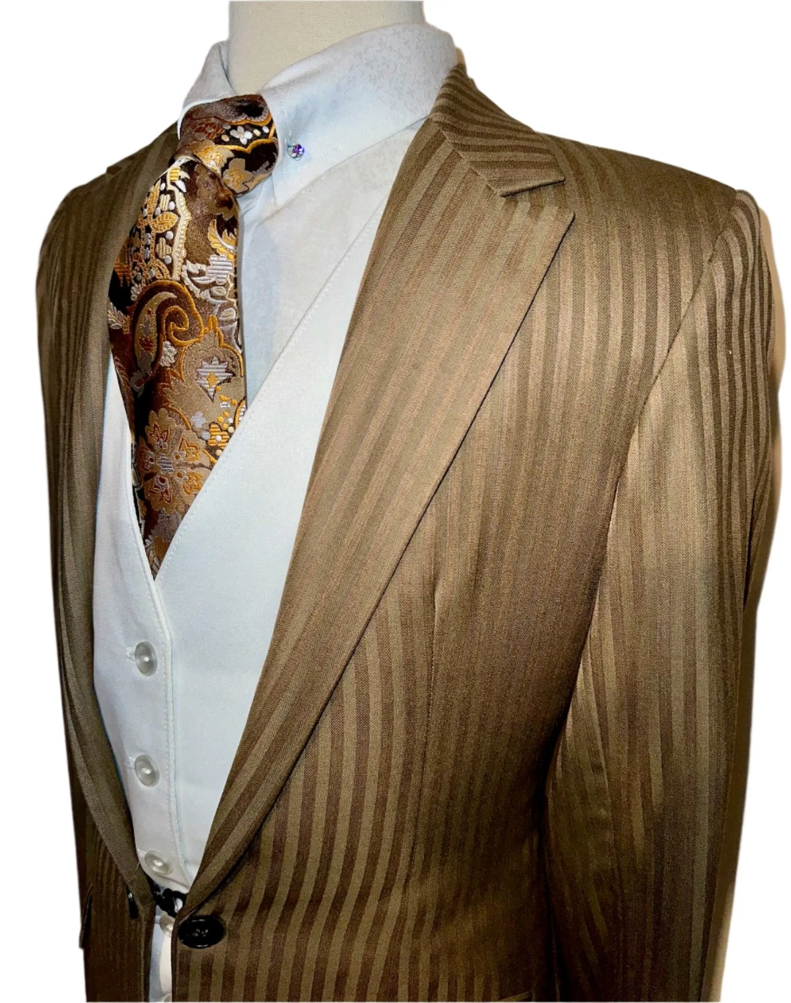 DeRegnaucourt, Teen/Ladies Day Suit