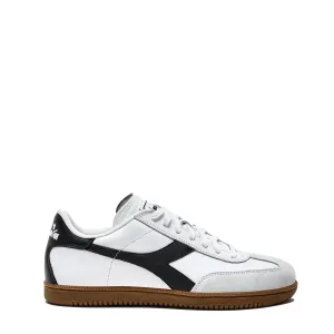 Diadora Womens Trainer White / Black