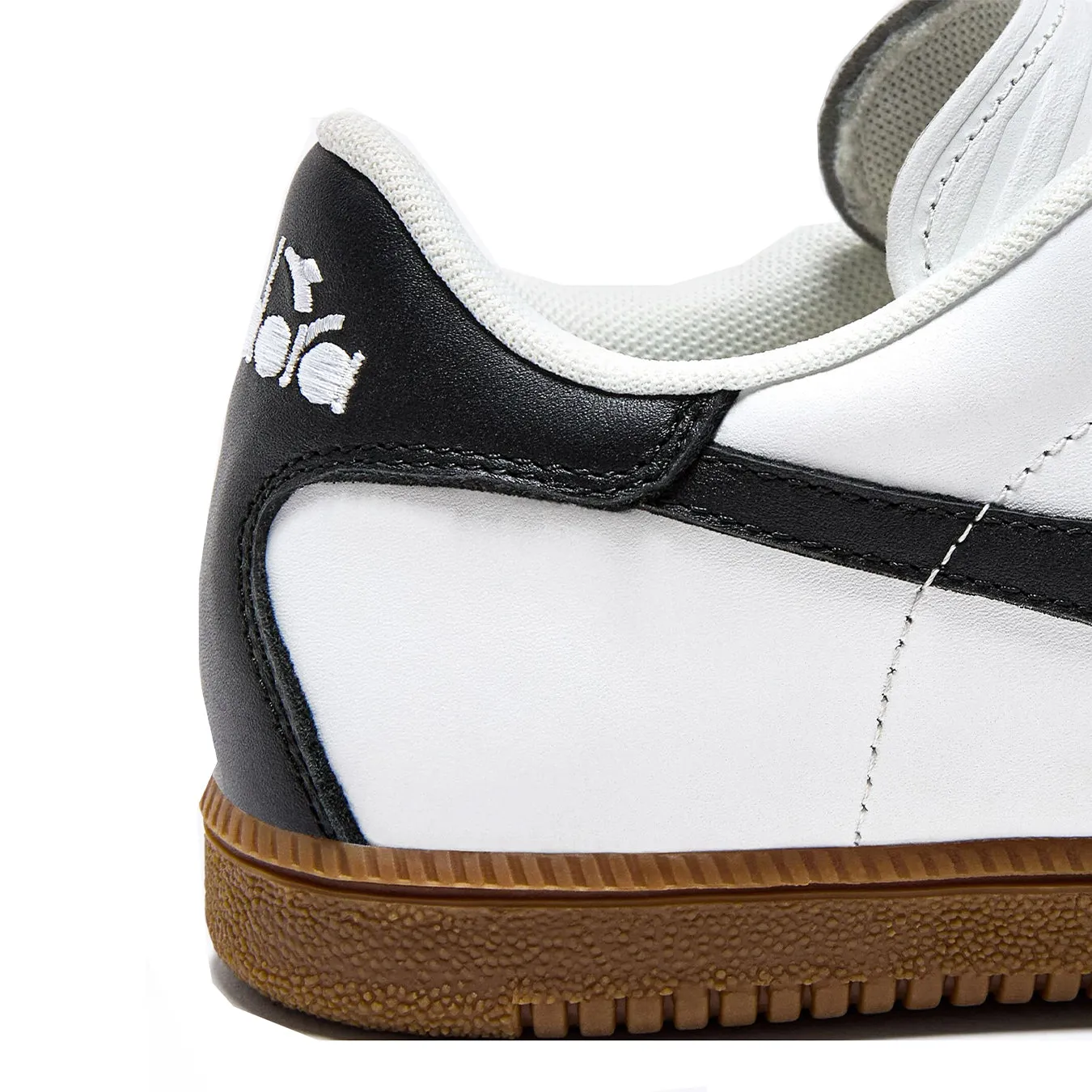 Diadora Womens Trainer White / Black