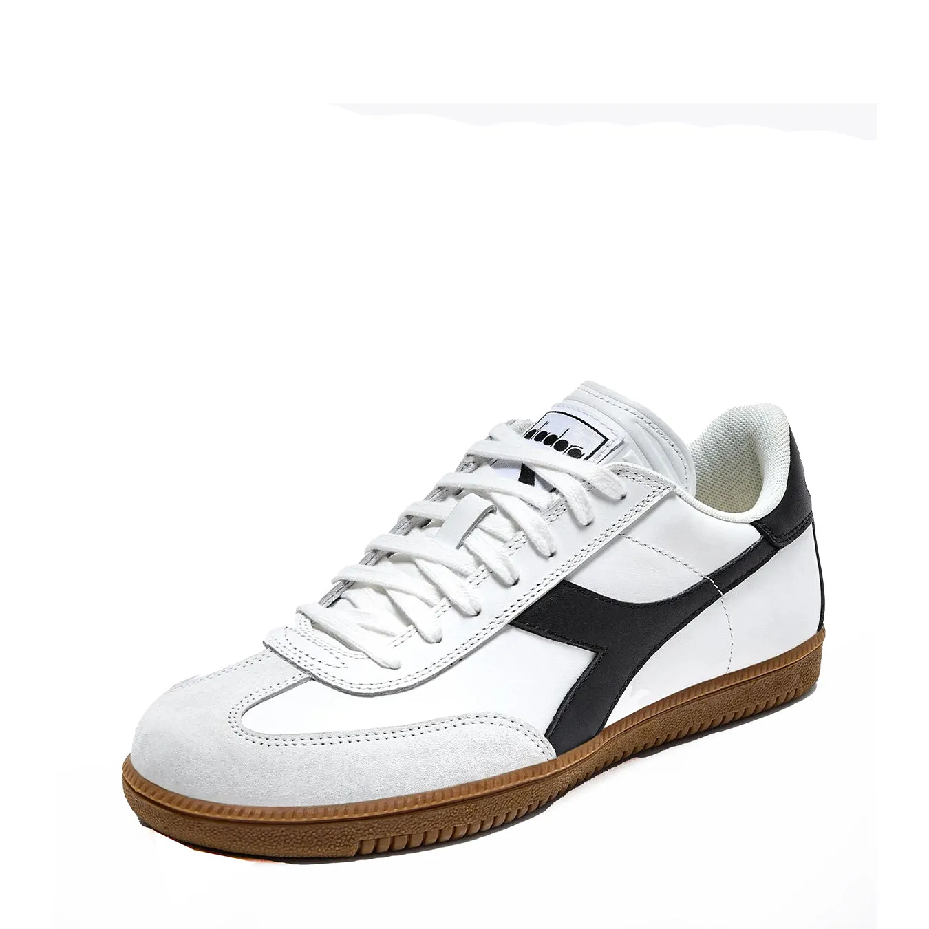 Diadora Womens Trainer White / Black