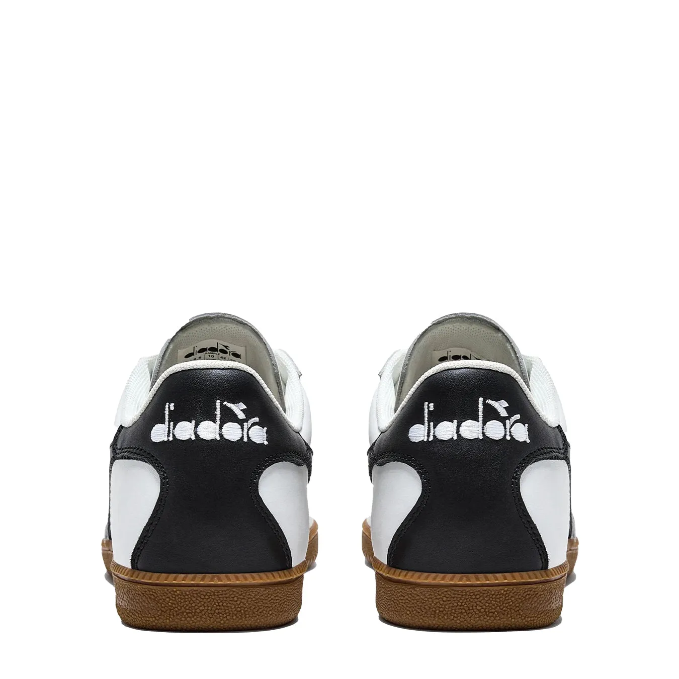 Diadora Womens Trainer White / Black