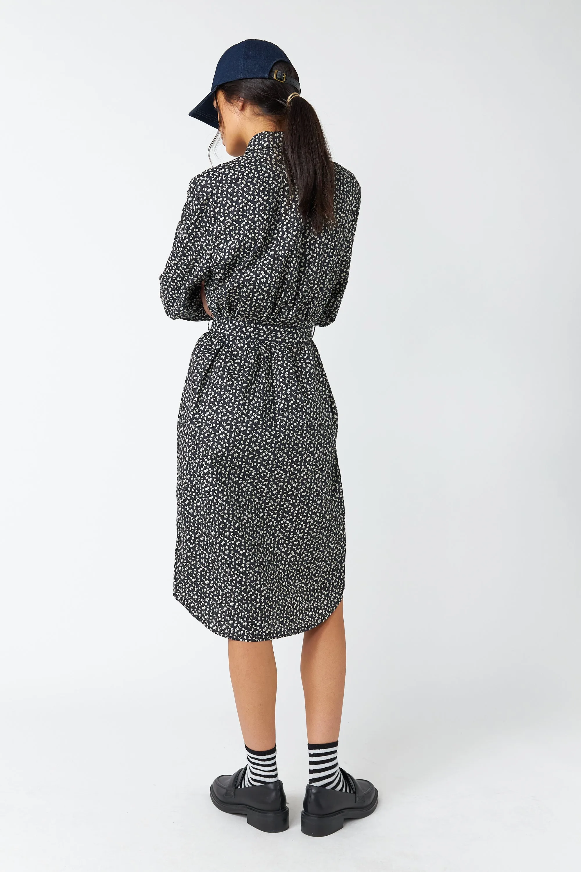 Dimity shirt dress