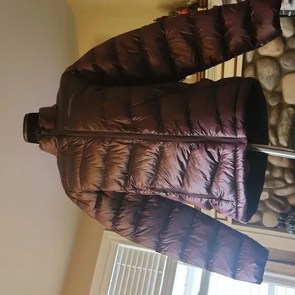 Eddie Bauer Ladies Down Packable Jacket