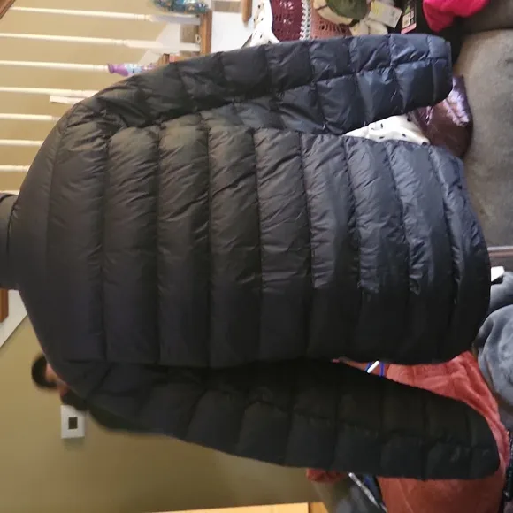 Eddie Bauer Ladies Down Packable Jacket