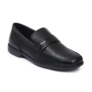 Elegant Yet Comfortable Leather Moccasins for Men SL - 13