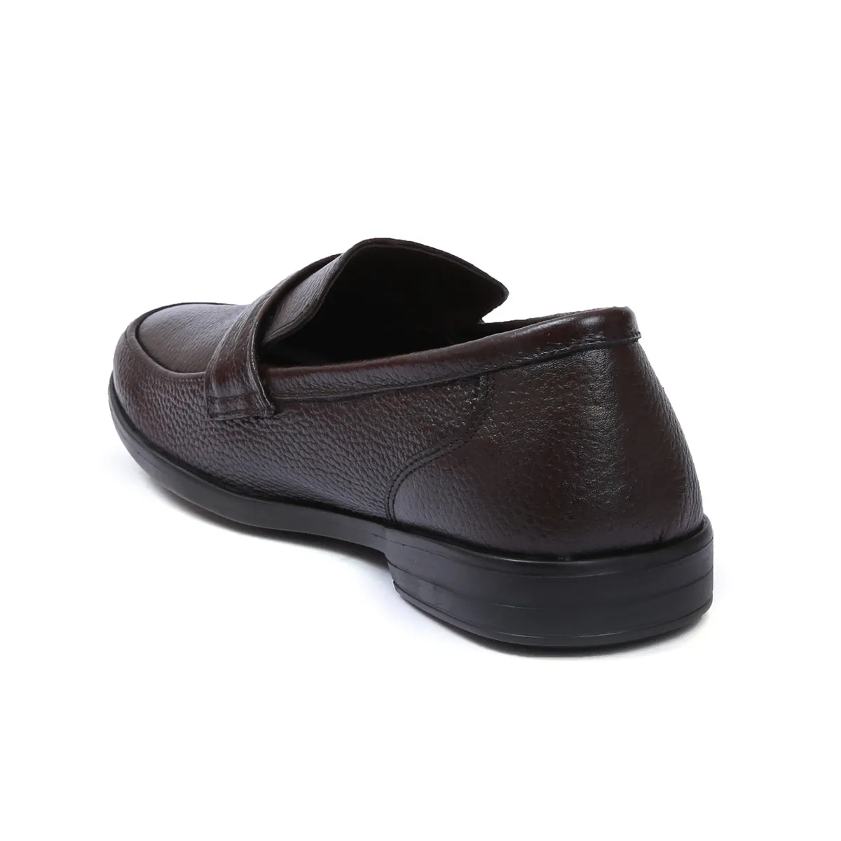 Elegant Yet Comfortable Leather Moccasins for Men SL - 13
