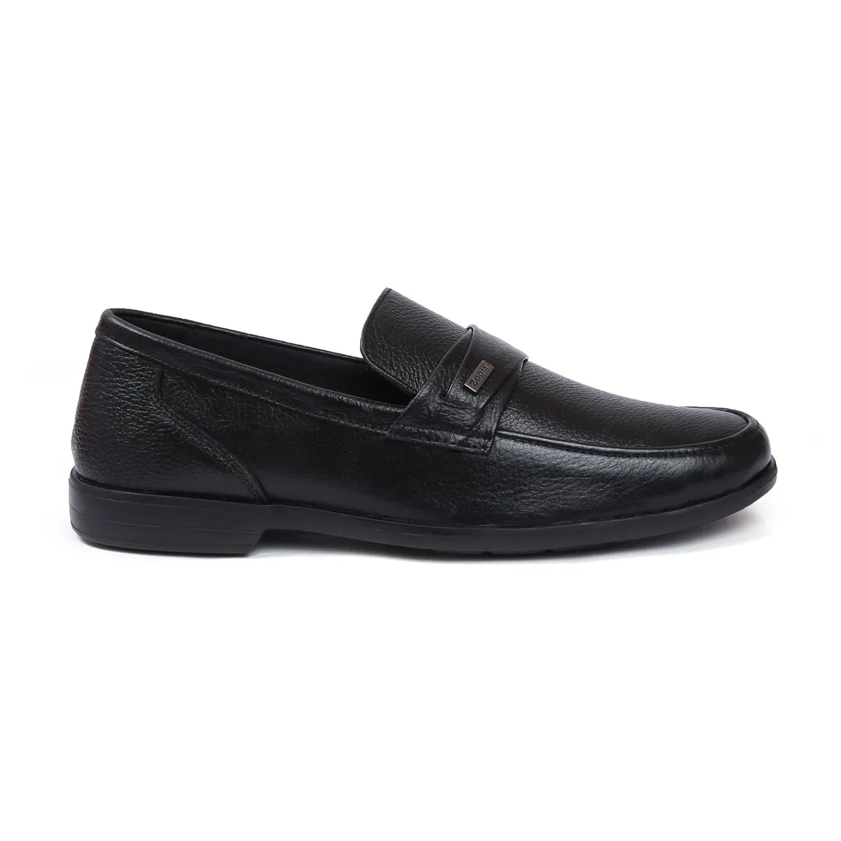 Elegant Yet Comfortable Leather Moccasins for Men SL - 13