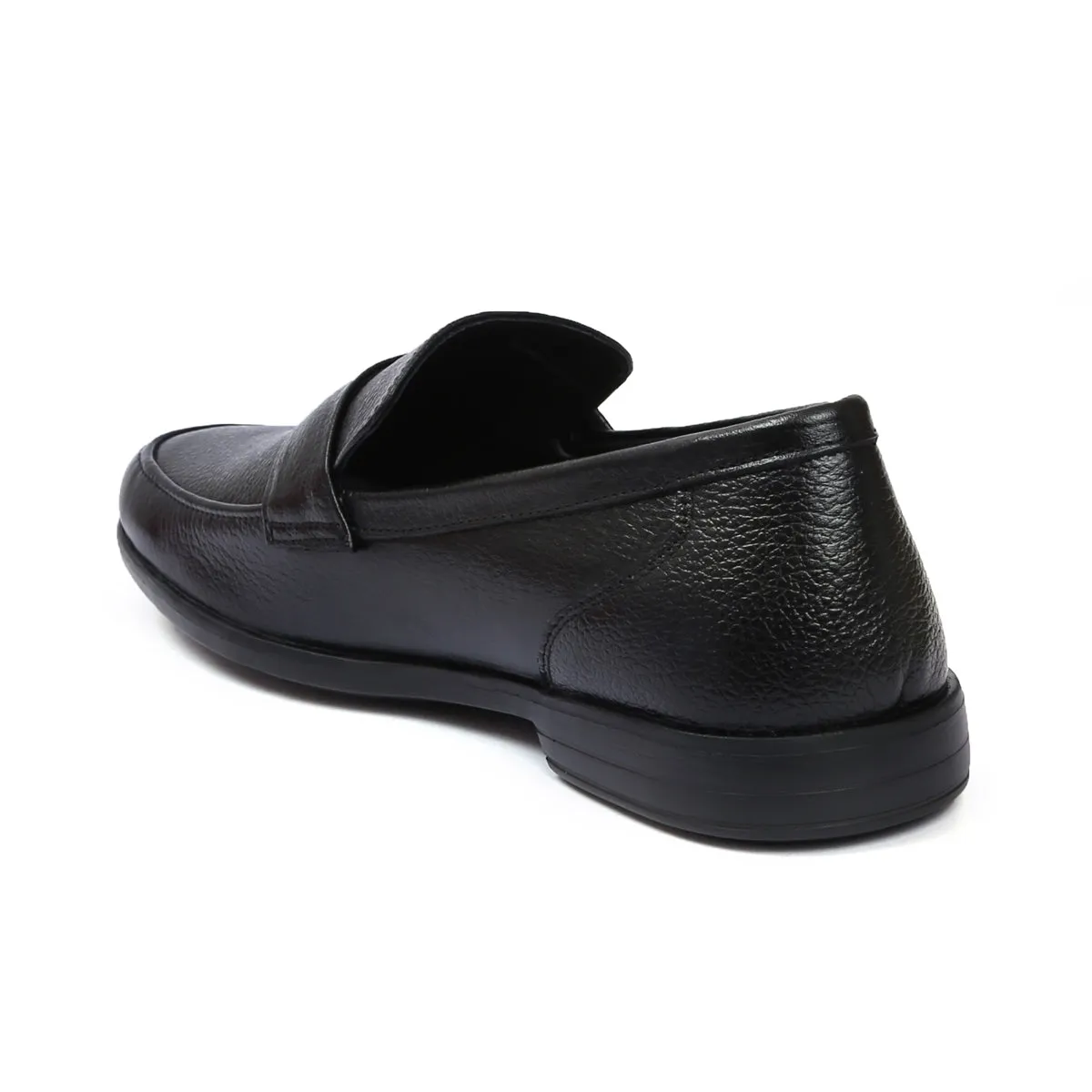 Elegant Yet Comfortable Leather Moccasins for Men SL - 13