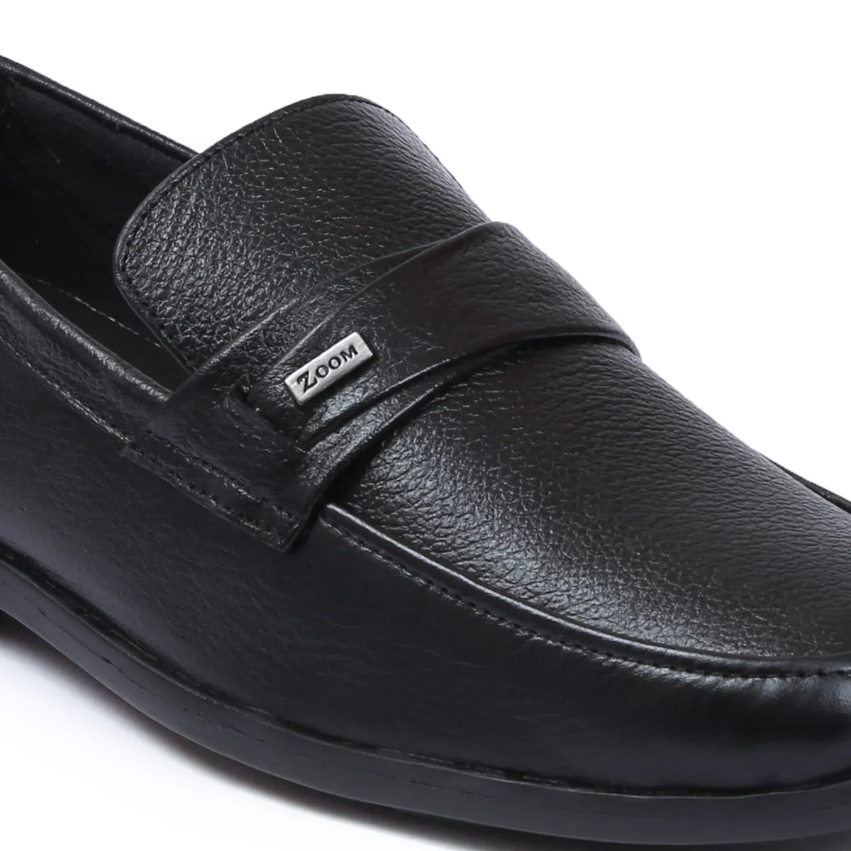 Elegant Yet Comfortable Leather Moccasins for Men SL - 13