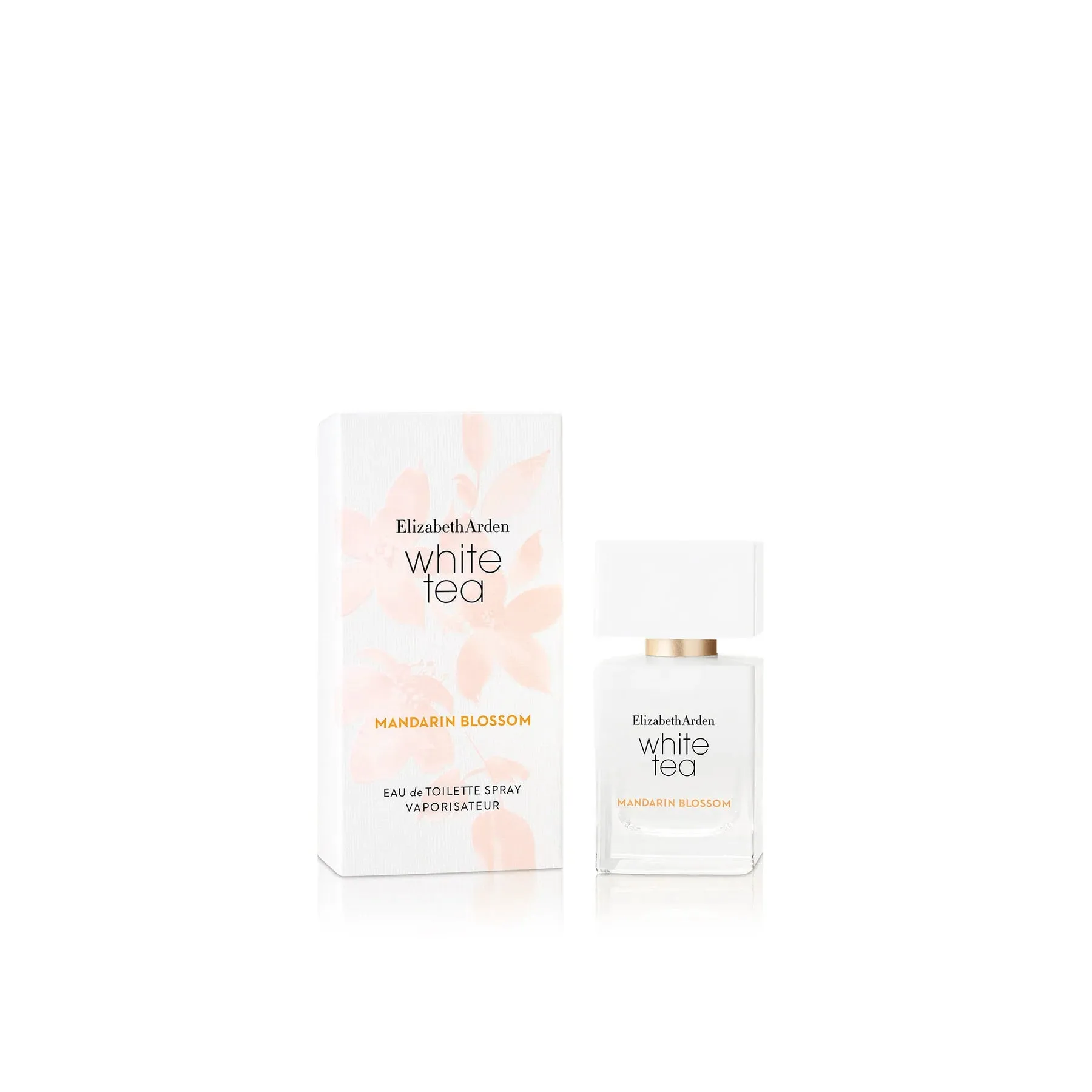 ELIZABETH ARDEN White Tea Mandarin Blossom EDT 100ml