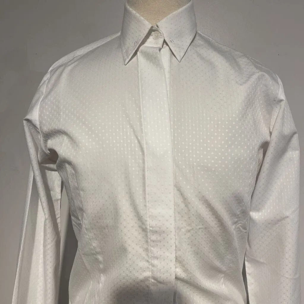 Ellie May White Shirt
