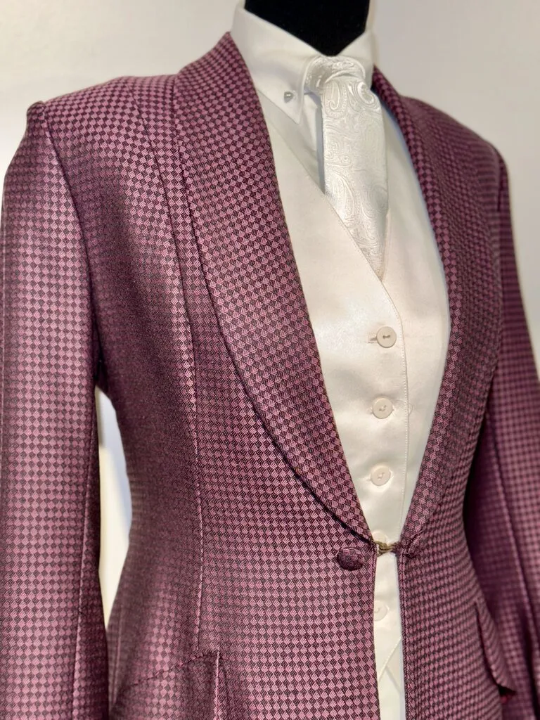 Equestrian Collection, Ladies Day Coat