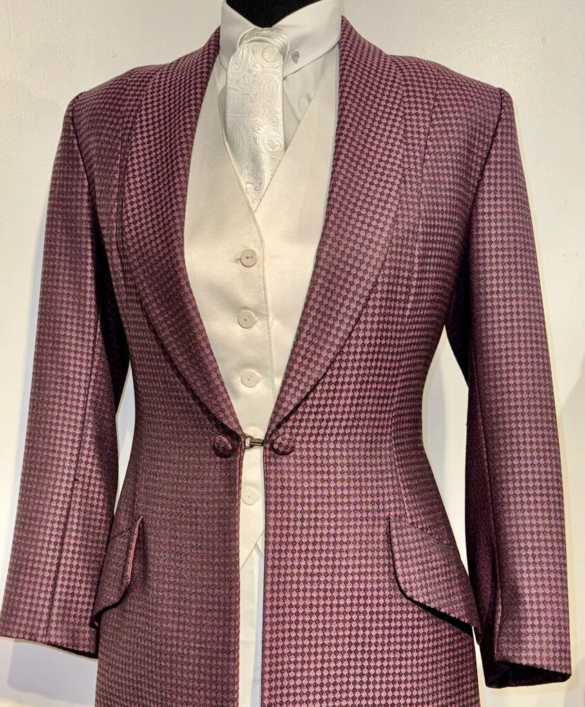 Equestrian Collection, Ladies Day Coat