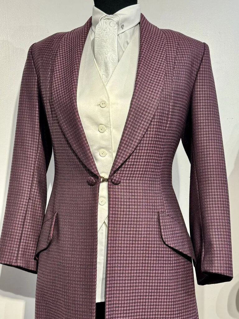 Equestrian Collection, Ladies Day Coat
