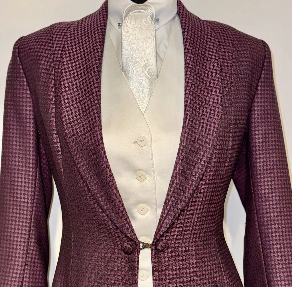 Equestrian Collection, Ladies Day Coat