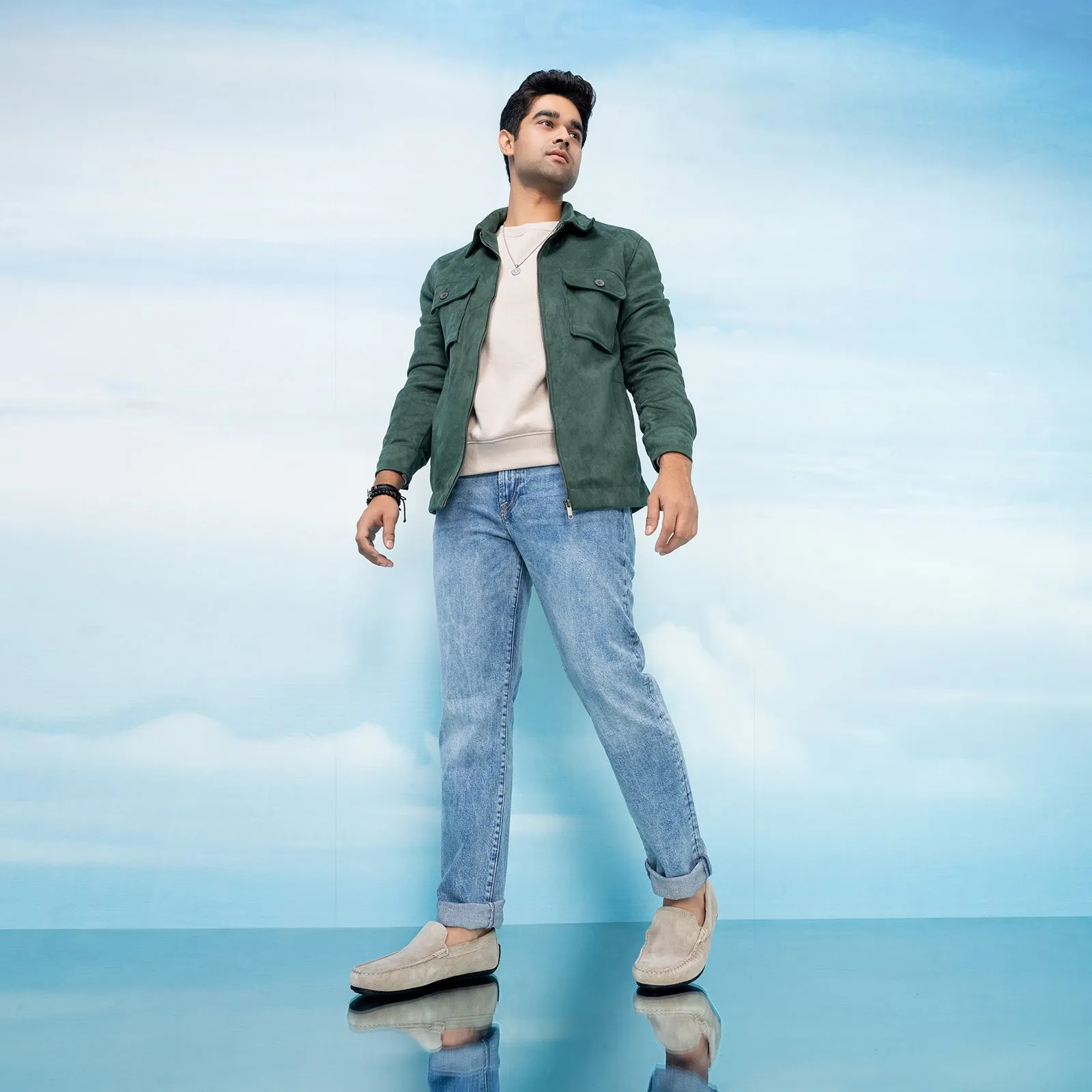 Everyday casual moccs