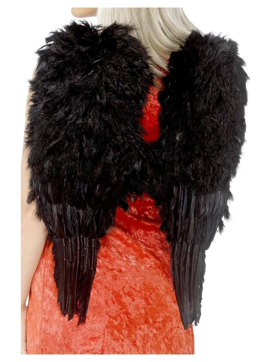 Feather Angel Wings