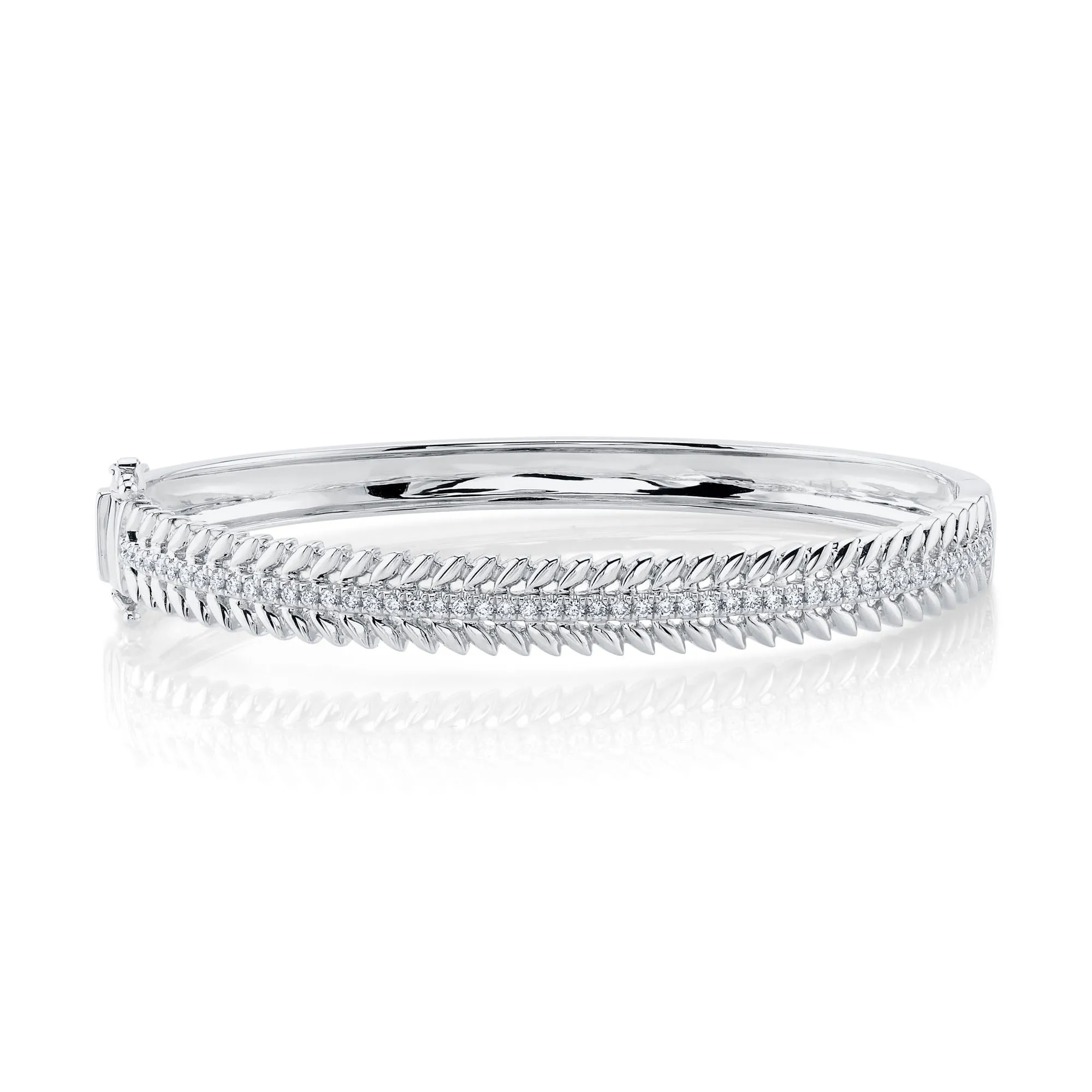 Feather Bangle