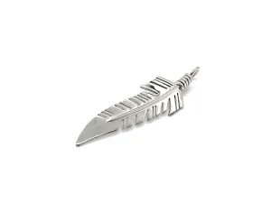 Feather Pendant