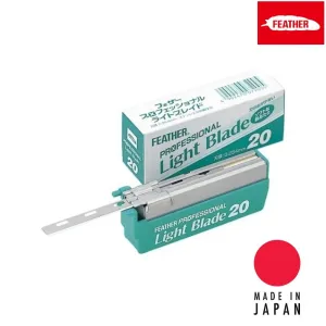 Feather Professional PL-20 Light Blade