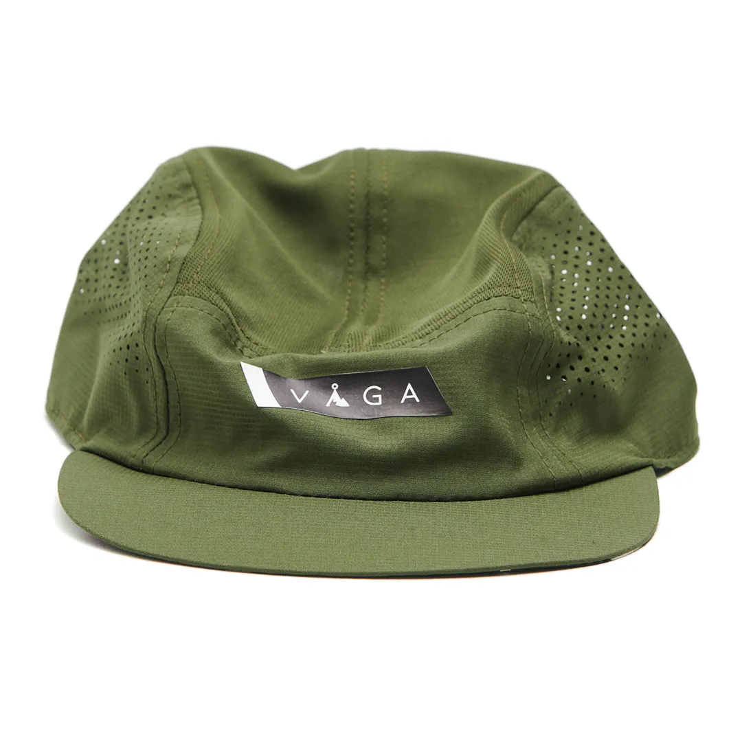 Feather Racing Cap