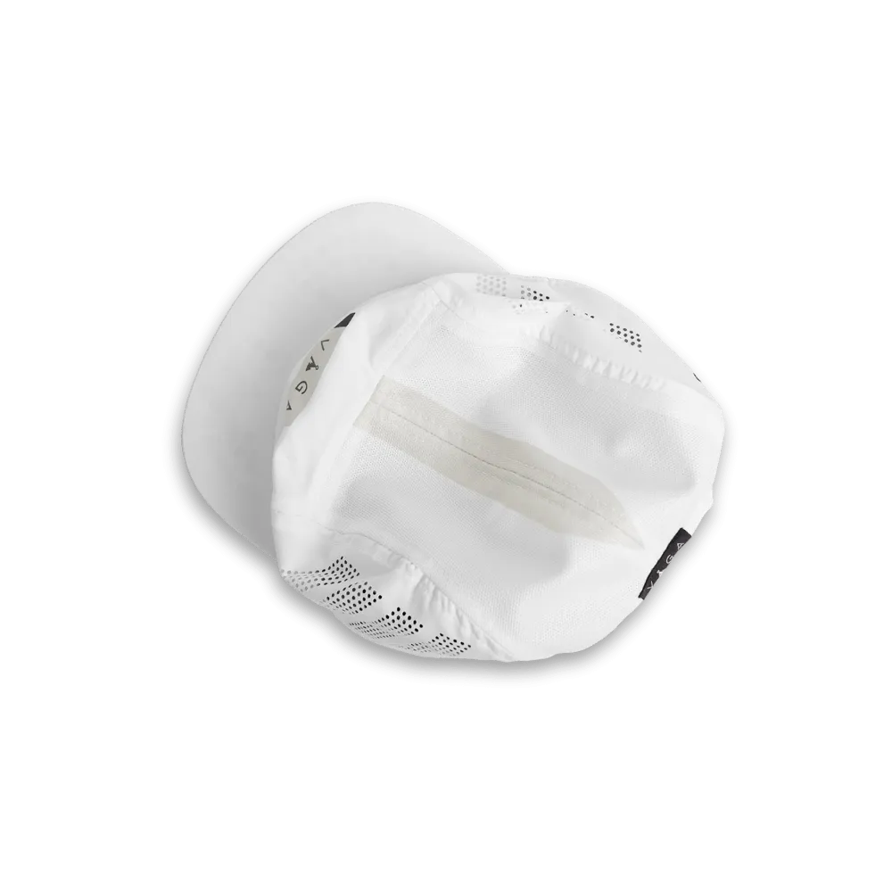 Feather Racing Cap