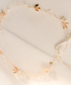 Fleur Hat Band