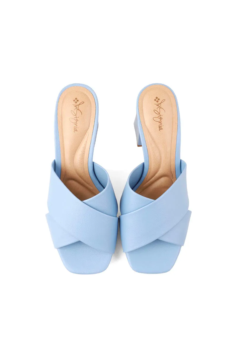 Formal Pumps i29249-Blue
