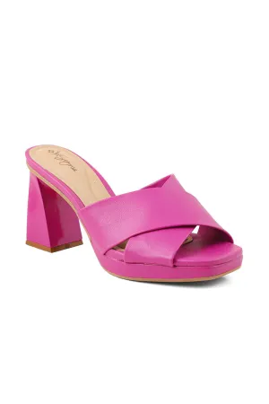 Formal Pumps i29249-Fushia