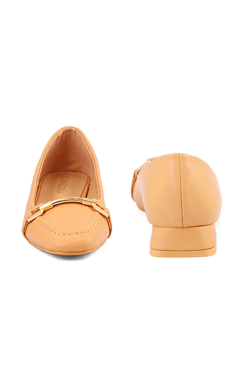 Formal Pumps I41431-Fawn