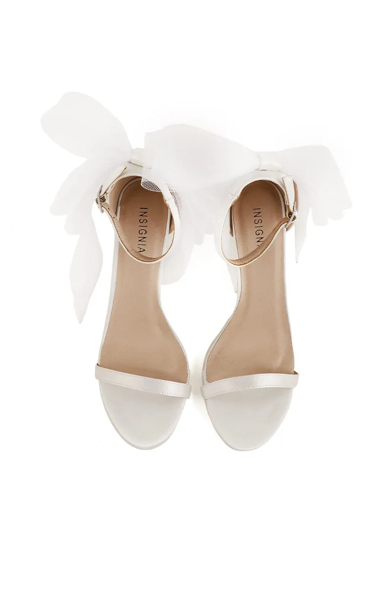 Formal Sandal I32704-White