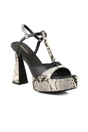 Formal Sandal I32855-Black